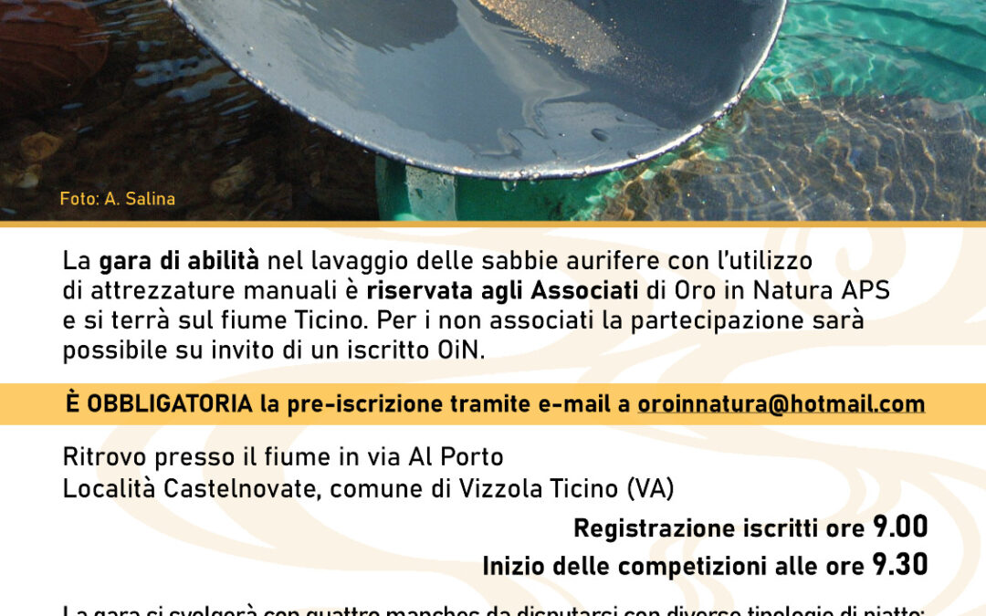 Gara sociale 2026